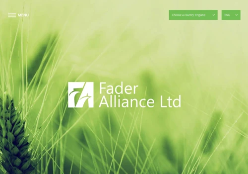 Fader Alliance Ltd.