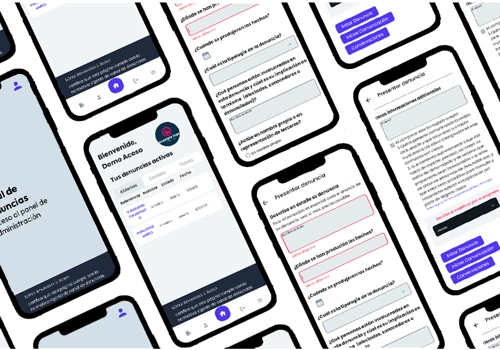 Gestión confidencial y segura de denuncias