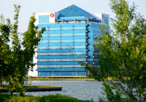 Web design and development Ramada Hotel Constanta