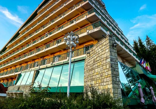 Hotel Belvedere Predeal