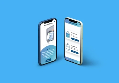 IoT project VodaVsegda