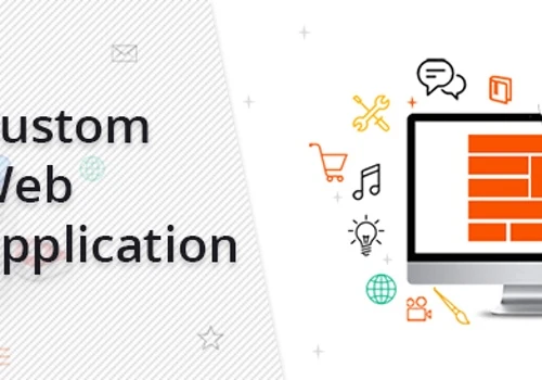Custom web development services