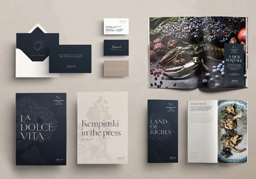 Graphic Design & Branding