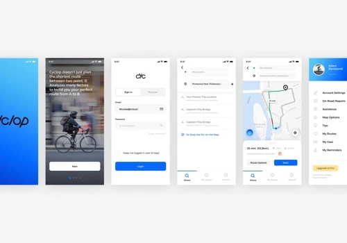 Mobile app