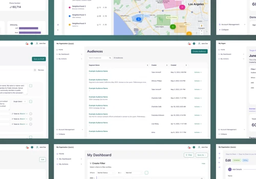 UXUI Design for Civil Tech