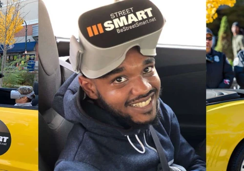 Street Smart - Virtual Reality Training