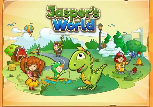 Jasper's World