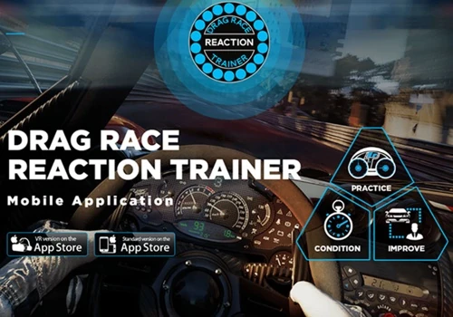 Drag Race Reaction Trainer