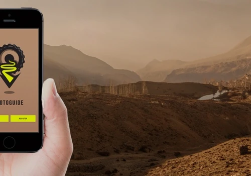 Mobile App Development for MotoGuide