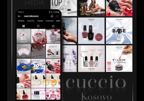 Social Media Marketing & Photo & Video Production