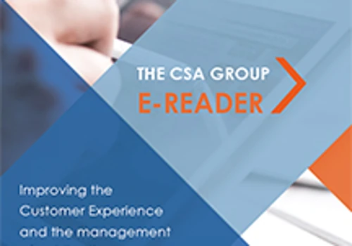 The CSA Group E-Reader