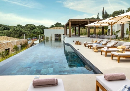 Eliamos Villas Hotel & Spa - Relais & Châteaux