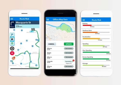 Fleet management platform