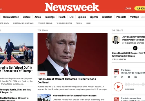 Newsweek Marketing