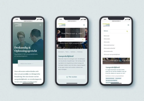 Website & online knowledgebase