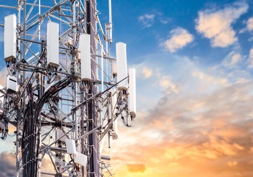 Vstorm and Sonorys - Triumph in Telecommunications