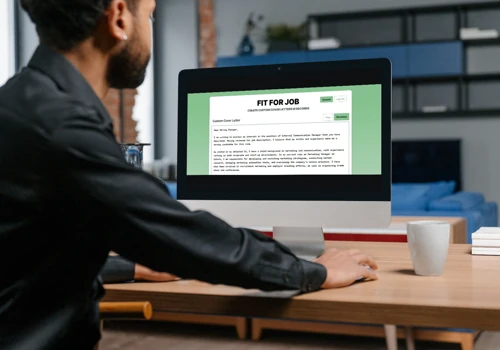 AI Chatbot for perfect job fit