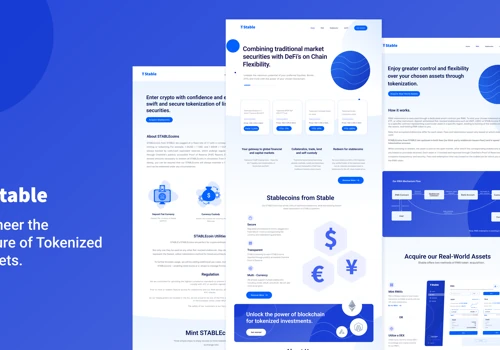 Asset Tokenization Platform