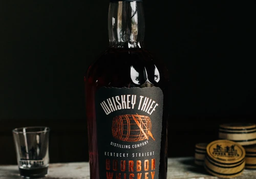 Whiskey Thief Product Photography