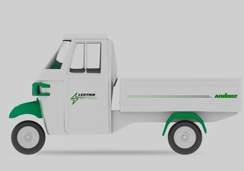 Designing A Sustainable Mobility Electric LMV