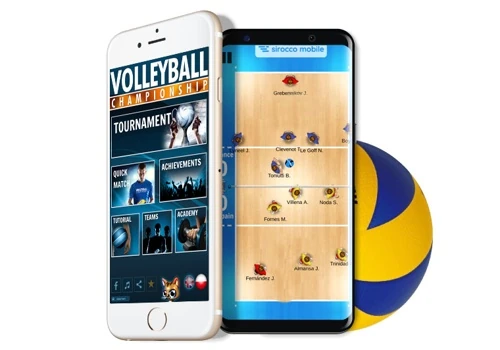 Volleyball Championship