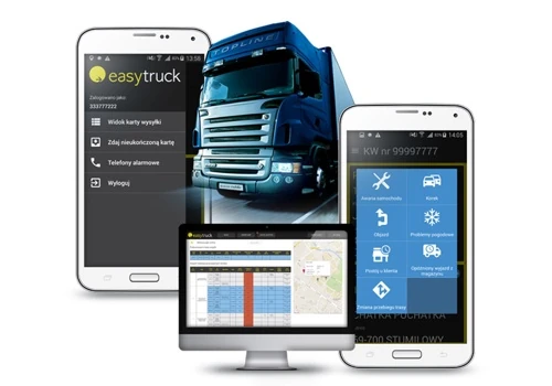 Easy Truck