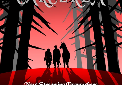Carcerem: The Series - Digital Campaign