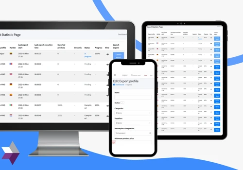 Amazon Marketplace Management Web Solution