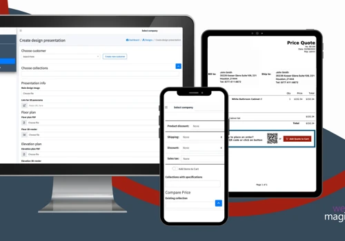 CRM System Development