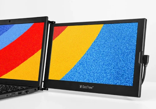 Slide Portable Monitor