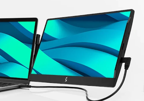 Swivel Portable Monitor