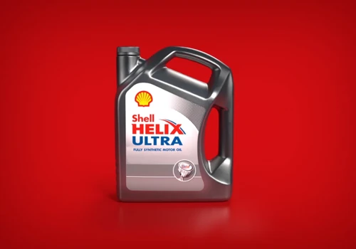 Lubricating Shell Helix’s new brand experience