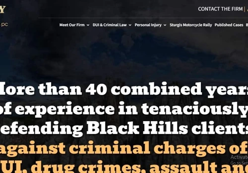 Local SEO for Law Firm