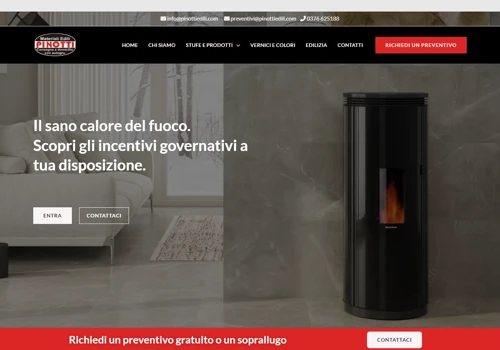 Website Design & Development