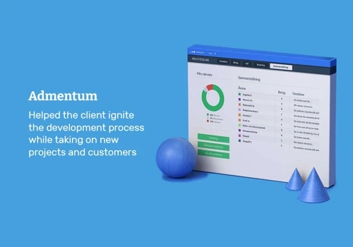 Digital platform for school administration