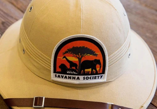Dallas Zoo Savanna Society