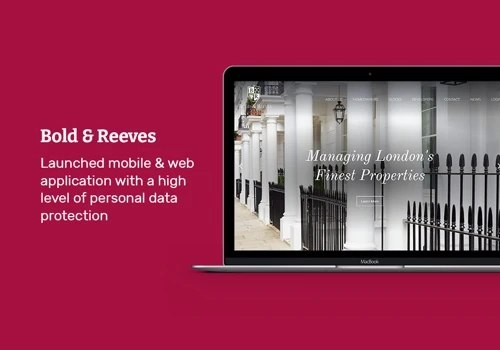 Web and App development for Property management