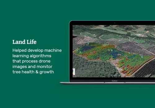 Land Life (Machine Learning / AI)