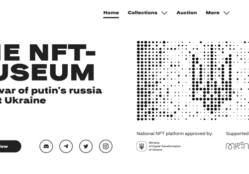 NFT Marketplace / Minting / Auctions