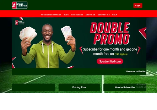 Sport Verified