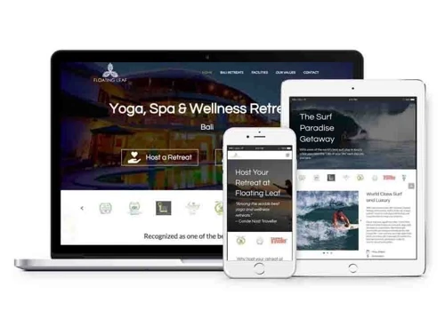A Drop in in Bounce Rate by 60%