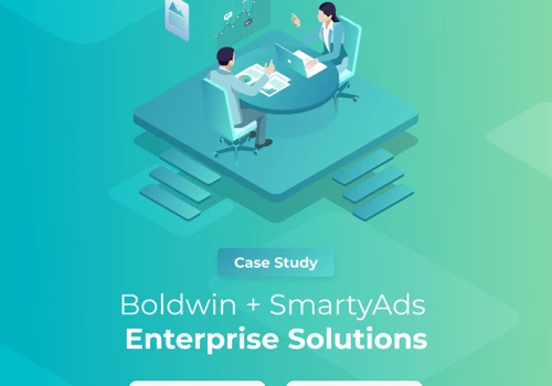 Boldwin + SmartyAds Enterprise Solutions