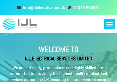 IJL ELECTRICAL SERVICES LIMITED