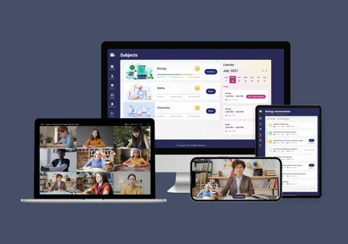 Online School