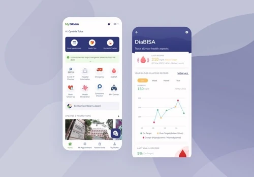 MySiloam Mobile App