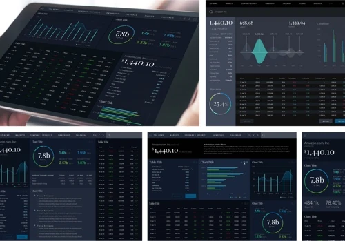 FactSet Product Design & Design System