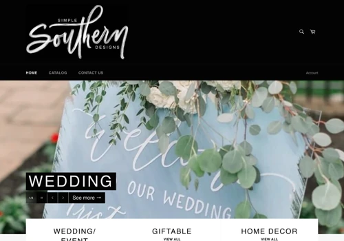 Simple Southern Designs