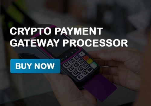 Crypto Payment Gateway Processor