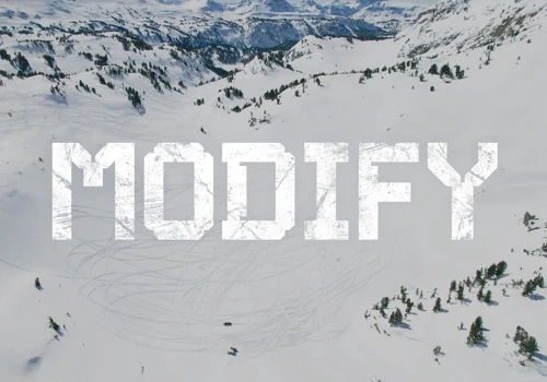 Modify
