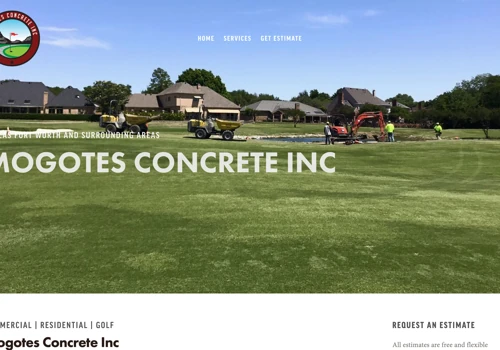 Mogotes Concrete Inc